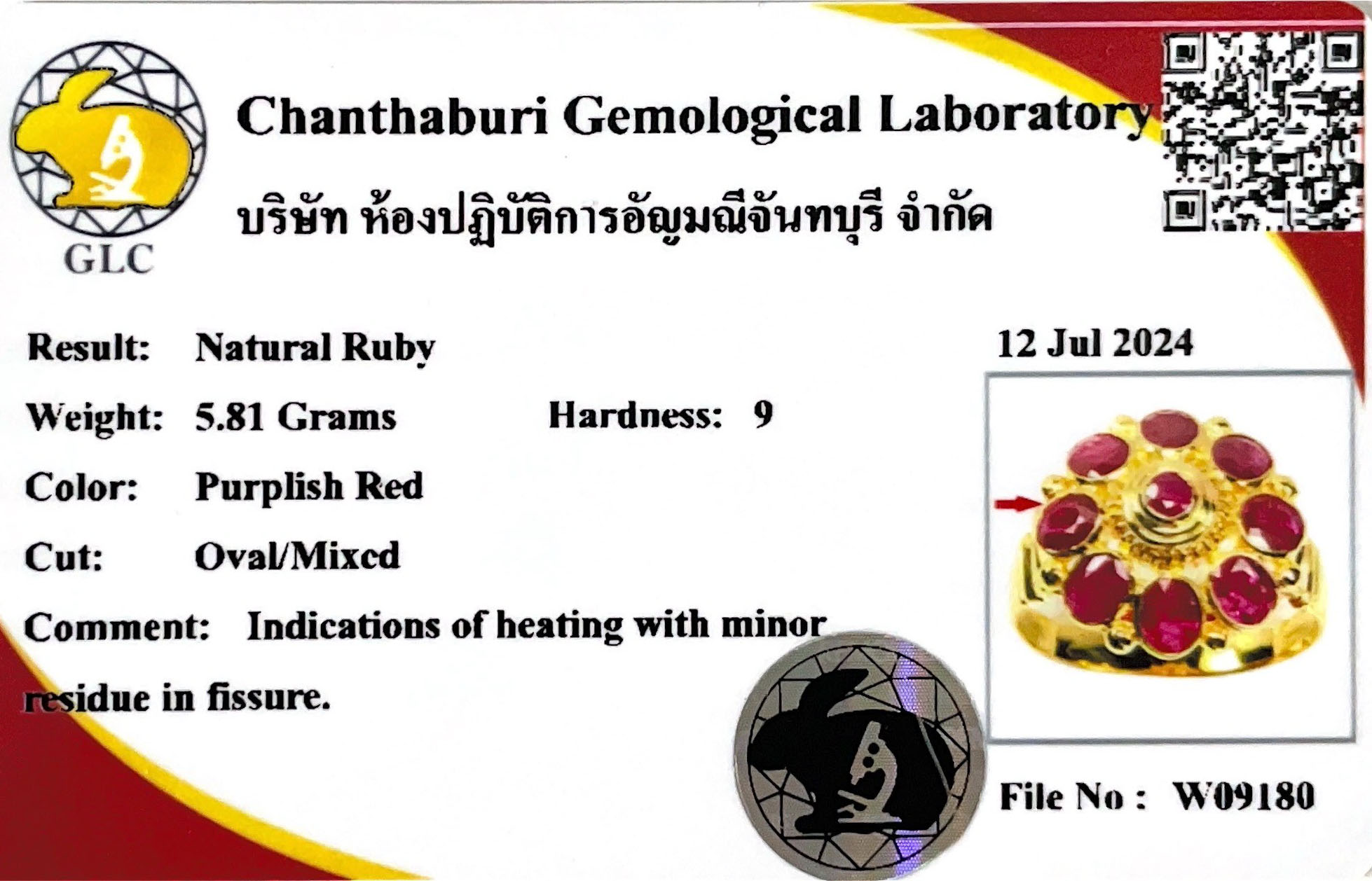 Chanthaburi Gemological Laboratory