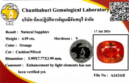 Chanthaburi Gemological Laboratory