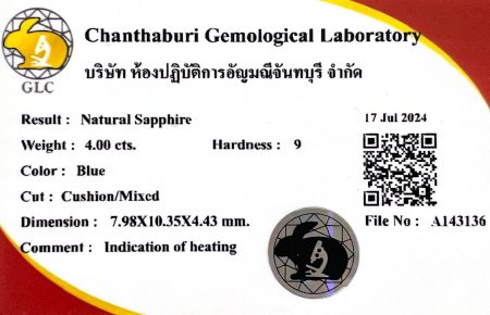 Chanthaburi Gemological Laboratory