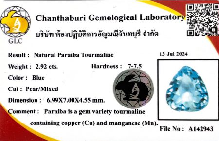 Chanthaburi Gemological Laboratory
